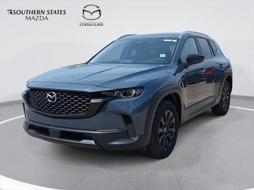2025 Mazda CX-50 2.5 S Premium Package