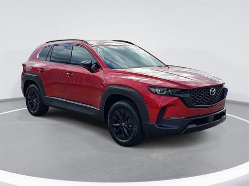 2026 Mazda CX-50 Hybrid Premium