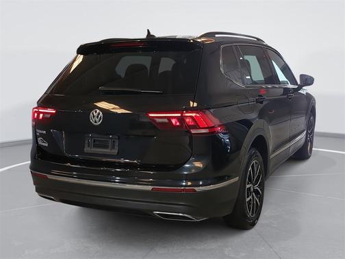 2021 Volkswagen Tiguan 2.0T SE R-Line Black