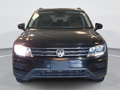 2021 Volkswagen Tiguan 2.0T SE R-Line Black