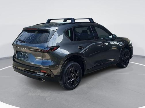 Machine Gray Metallic 2026 Mazda CX-5 2.5 S