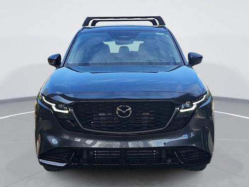 Machine Gray Metallic 2026 Mazda CX-5 2.5 S