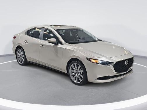 2026 Mazda Mazda3 FWD w/Preferred Package