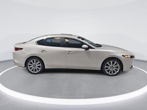 2026 Mazda Mazda3 FWD w/Preferred Package