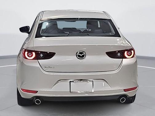 2026 Mazda Mazda3 FWD w/Preferred Package