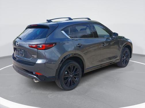 2025 Mazda CX-5 2.5 Turbo Premium