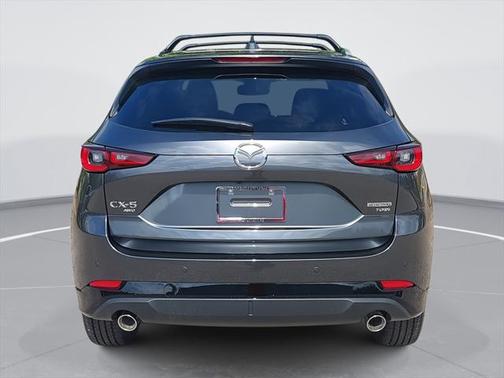 2025 Mazda CX-5 2.5 Turbo Premium