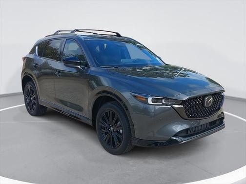 2025 Mazda CX-5 2.5 Turbo Premium