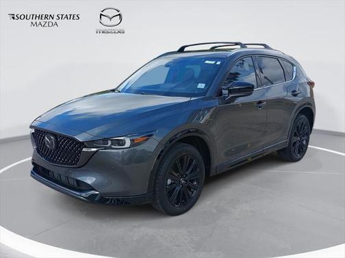 2025 Mazda CX-5 2.5 Turbo Premium