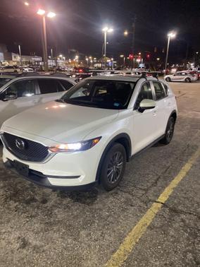 2021 Mazda CX-5 Sport