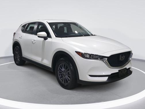 2021 Mazda CX-5 Sport