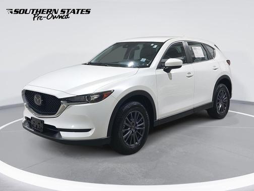 2021 Mazda CX-5 Sport