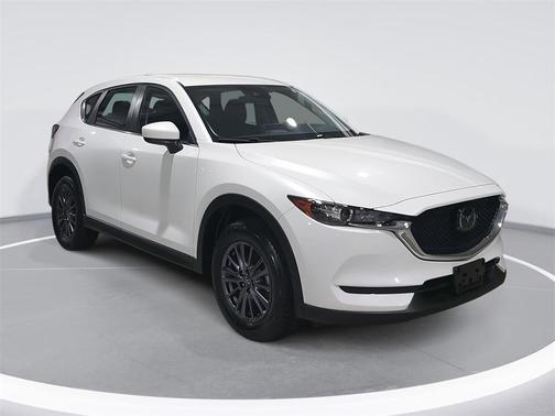 2021 Mazda CX-5 Sport