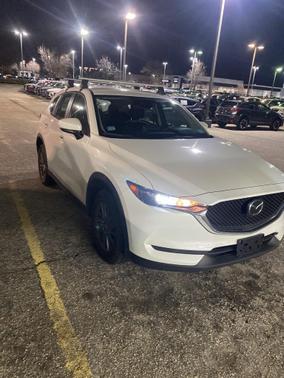 2021 Mazda CX-5 Sport