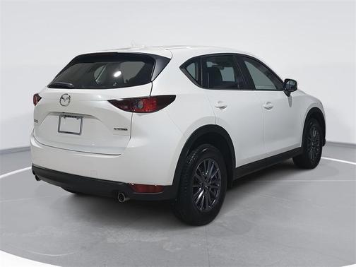 2021 Mazda CX-5 Sport