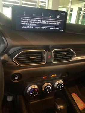 2021 Mazda CX-5 Sport