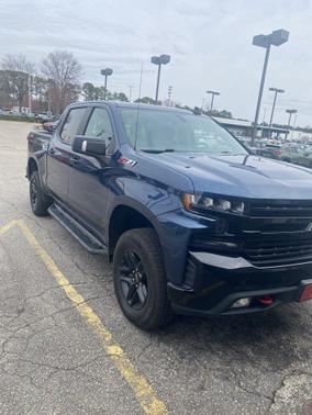 2019 Chevrolet Silverado 1500 LT Trail Boss