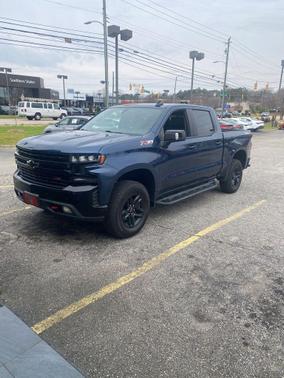 2019 Chevrolet Silverado 1500 LT Trail Boss