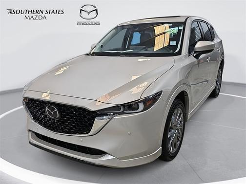 2025 Mazda CX-5 2.5 S Premium Plus