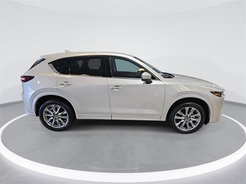 2025 Mazda CX-5 2.5 S Premium Plus