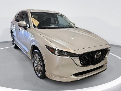 2025 Mazda CX-5 2.5 S Premium Plus