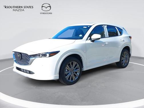2025 Mazda CX-5 Signature