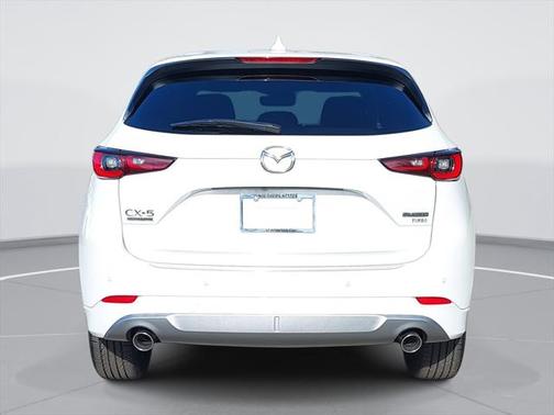 2025 Mazda CX-5 Signature