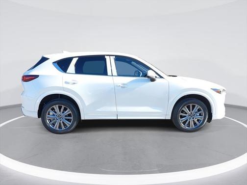 2025 Mazda CX-5 Signature