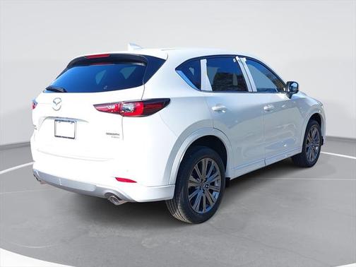 2025 Mazda CX-5 Signature