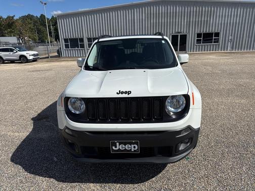 2017 Jeep Renegade Altitude