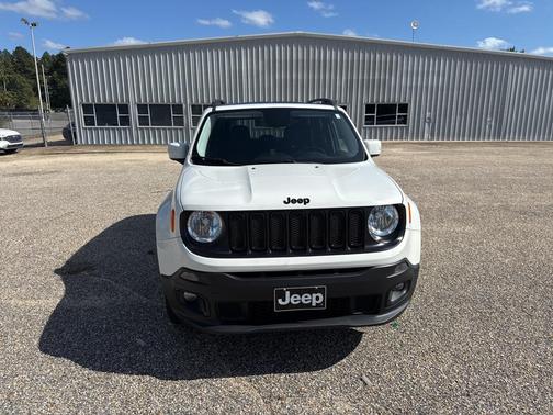 2017 Jeep Renegade Altitude