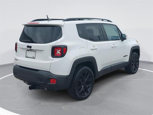 2017 Jeep Renegade Altitude