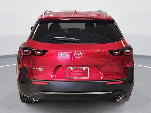 soul red crystal metallic 2026 Mazda CX-50 2.5 S Premium Package
