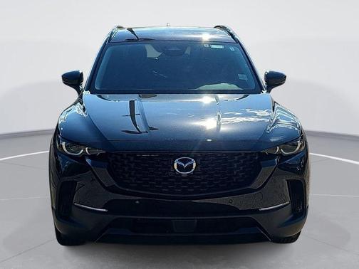 Jet Black Mica 2026 Mazda CX-50 Hybrid Premium