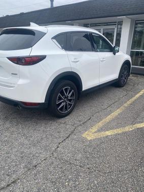 2018 Mazda CX-5 Grand Touring