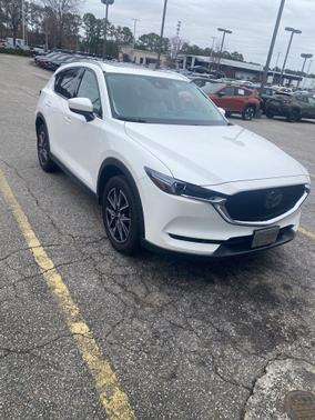 2018 Mazda CX-5 Grand Touring