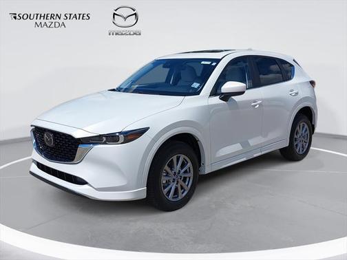 2025 Mazda CX-5 2.5 S Preferred