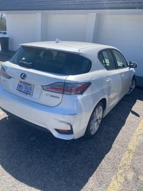 2016 Lexus CT 200h Base