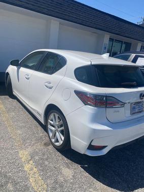 2016 Lexus CT 200h Base