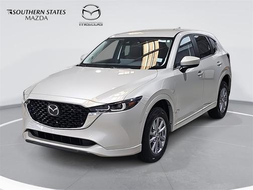 2025 Mazda CX-5 2.5 S Select