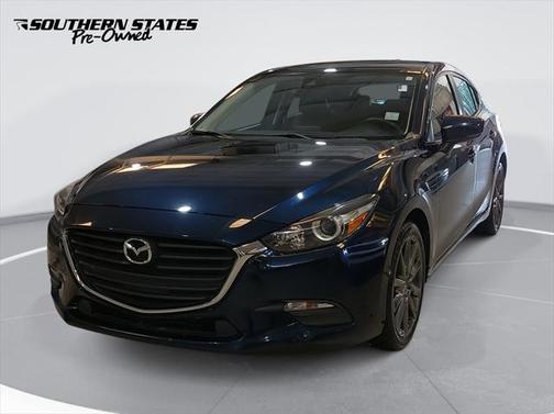 2018 Mazda Mazda3 Touring