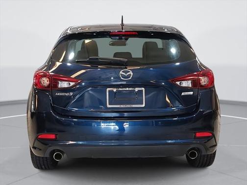 2018 Mazda Mazda3 Touring