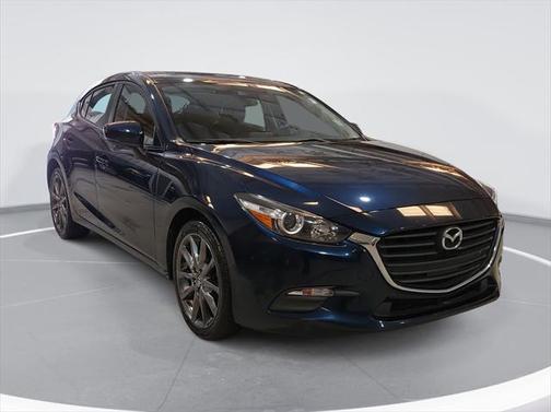 2018 Mazda Mazda3 Touring