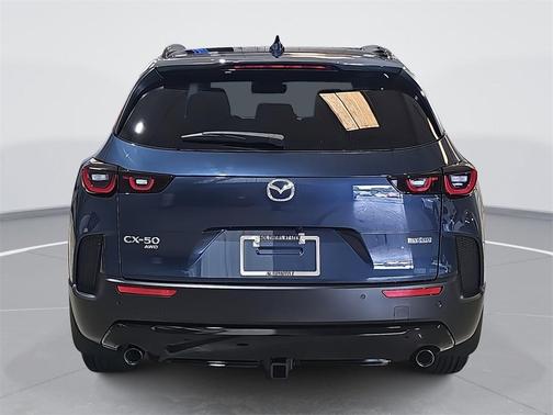 2026 Mazda CX-50 Hybrid Premium