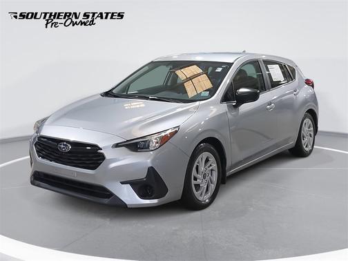 2024 Subaru Impreza Base