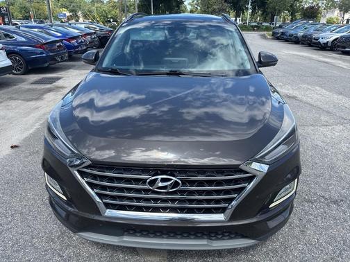 2019 Hyundai TUCSON Ultimate