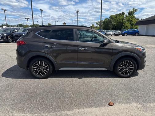 2019 Hyundai TUCSON Ultimate