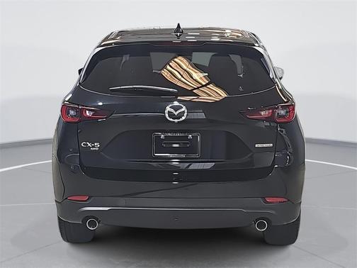 2025 Mazda CX-5 Carbon Edition