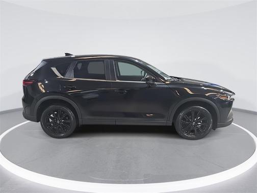 2025 Mazda CX-5 Carbon Edition