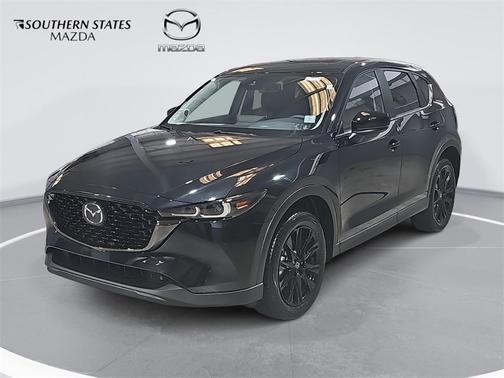 2025 Mazda CX-5 Carbon Edition